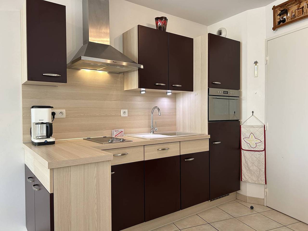 Apartamento vacacional entero, 652 - 1-bedroom apartment in a quiet residence in the heart of Erquy in Erquy, Côte d’Émeraude