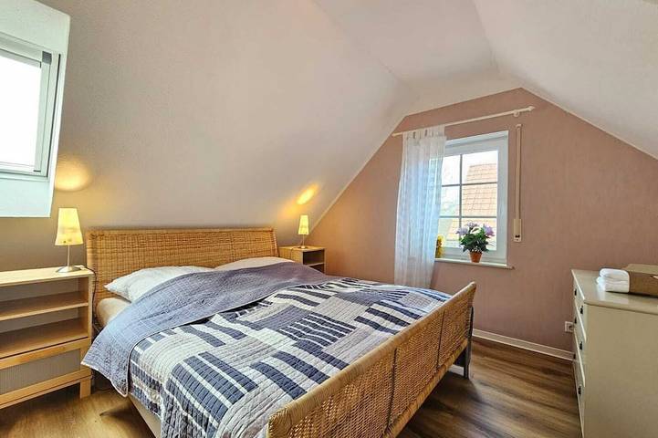 Ferienhaus für 6 Personen, mit Garten und Terrasse, mit Haustier in Nesse - 4