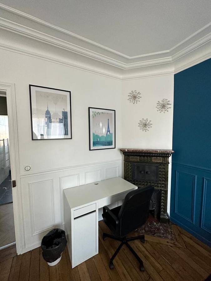 Appartement entier, L'Etoile Imani -Amazing apartment near Orly Airport in Villeneuve-Saint-Georges, Val-de-Marne