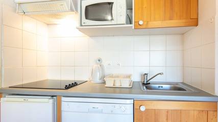 Appartement De Vacances pour 4 Personnes dans Saint-Sorlin-d'Arves, Région de Saint-Jean-de-Maurienne, Photo 4