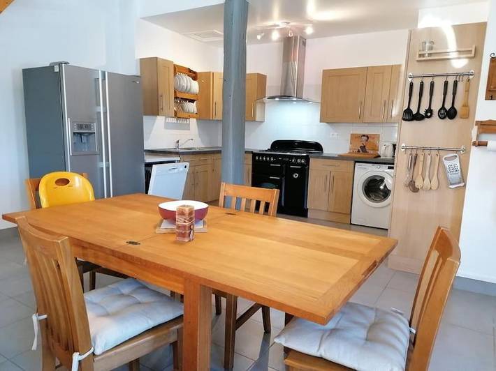 Location de vacances pour 4 personnes, avec jardin dans Rivière souterraine de Labouiche - 3