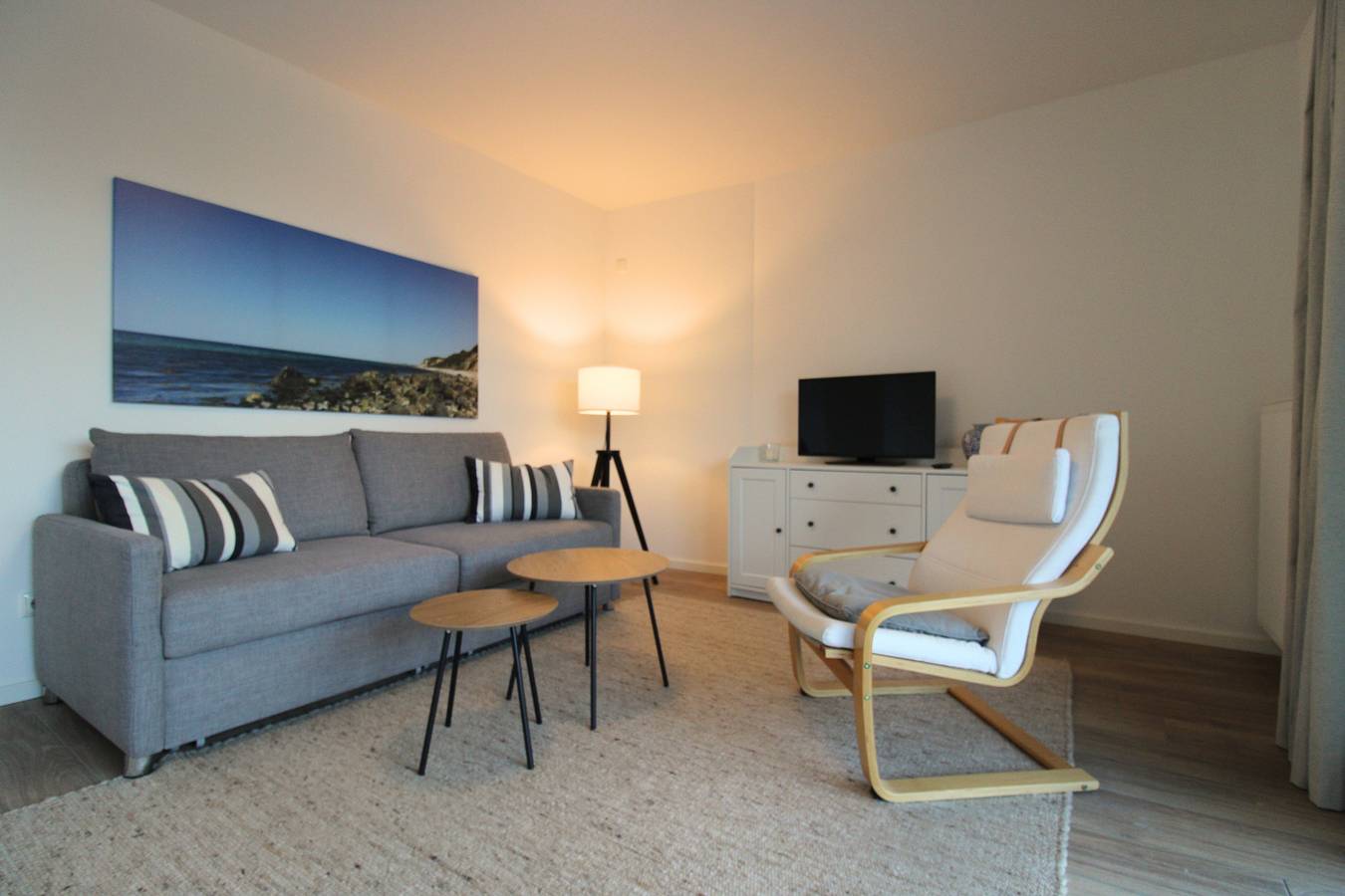 Apartamento vacacional entero, Klabautermann Eg in Heiligenhafen, Distrito de Holstein Oriental