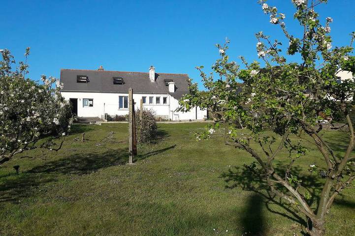 Ferienhaus für 8 Personen, mit Garten - 1