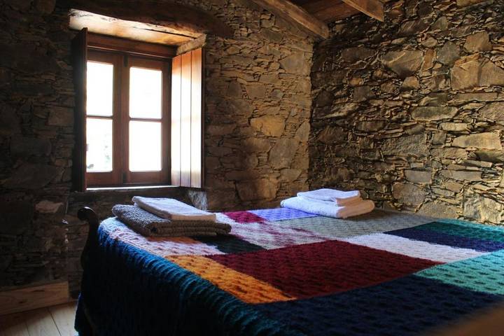 Apartamento de férias para 4 pessoas, com Varanda e Terraço e ainda Vista em Lousã