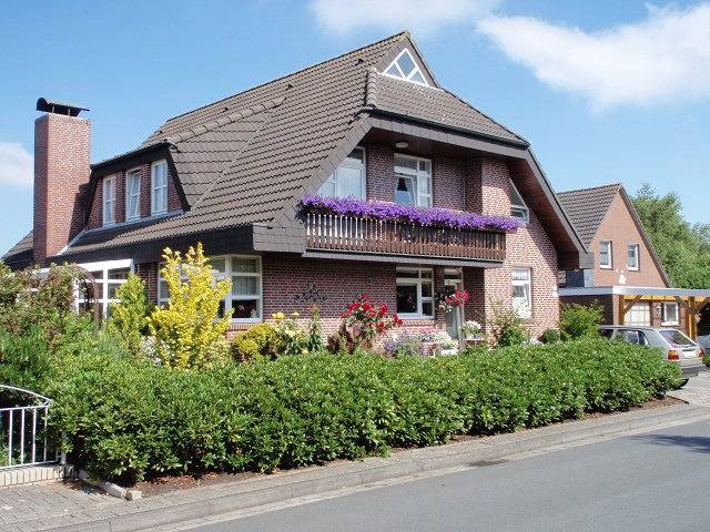 Ganze Ferienwohnung, Gästehaus Doden - Fw 1 und 2 in Horumersiel, Wangerland