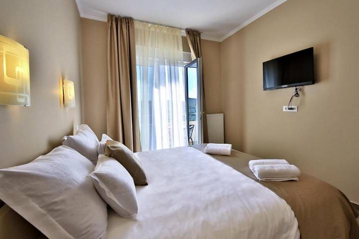 Hotel für 2 Personen, mit Balkon - 1