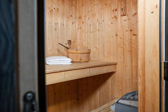 Gîte pour 4 personnes, avec sauna ainsi que jardin et vue à Geilo - 4