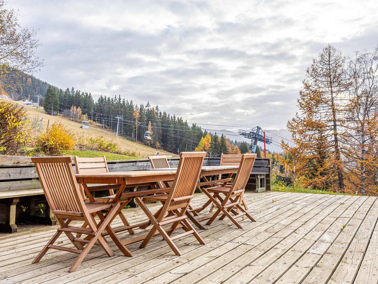 Chalet spacieux pour 14 pers., sauna, parking, proche pistes - Les Arcs 1600 in Arc 1600, Bourg-Saint-Maurice