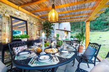 Villa per 12 Persone in Lucca, Versilia, Foto 2