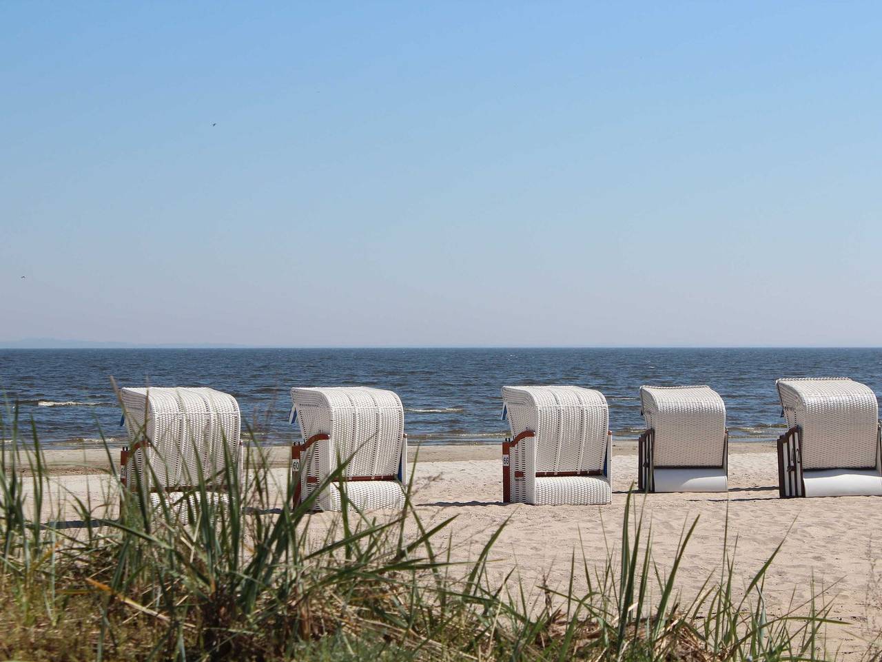 Hinrichs, Friedrich in Mönkebude, Stettiner Haff