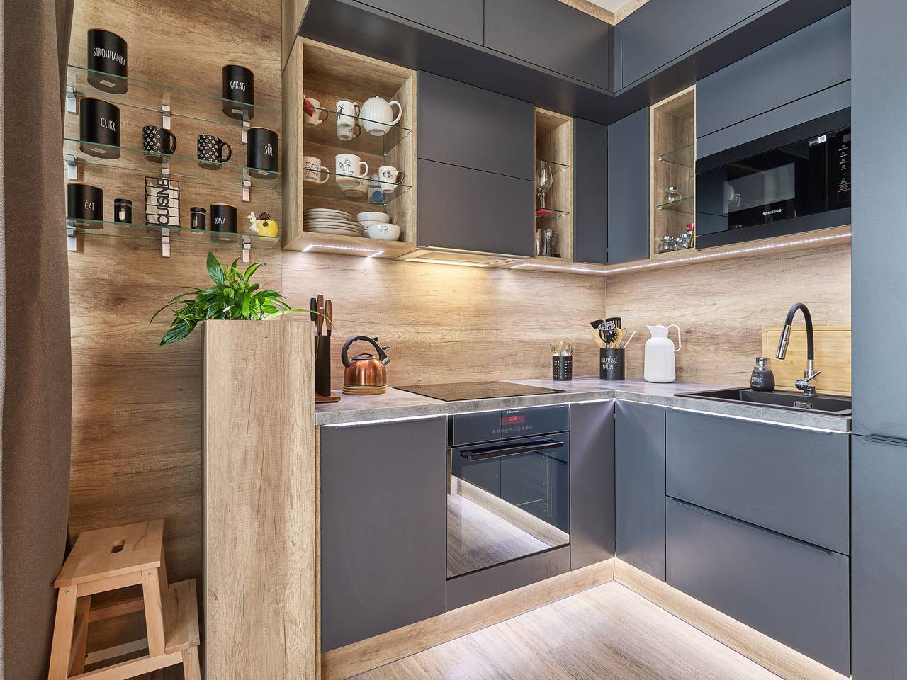 Cały apartament, Klára in Vrchlabí, Trutnov region