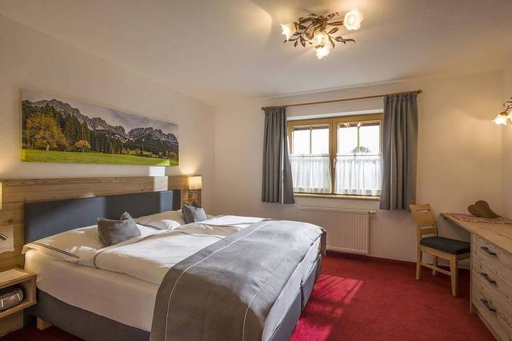 Hütte für 4 Personen, mit Balkon in Ellmau - 4