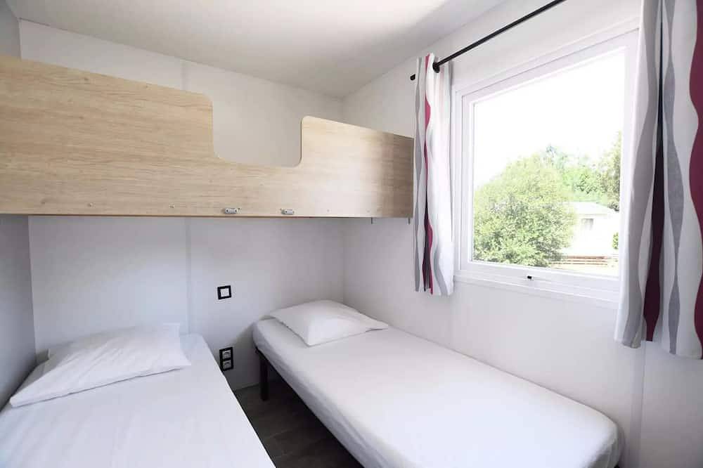 Camping International  *** - Mobile Home Saleccia 32m² 5 people in Calvi, Calvi und Umgebung