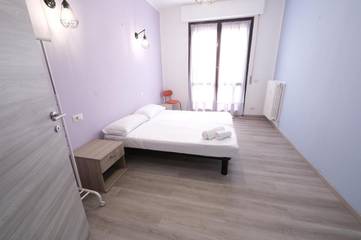 Maison d’hôte pour 3 personnes, avec terrasse à Milan