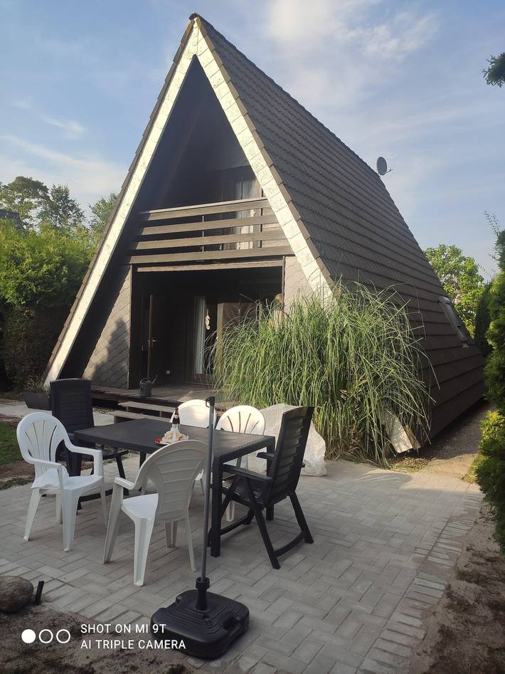 Ferienhaus für 4 Personen, mit Garten in Butjadingen - 2