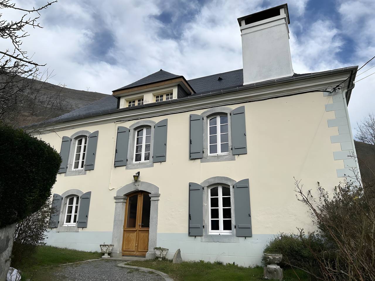 Maison de vacances
