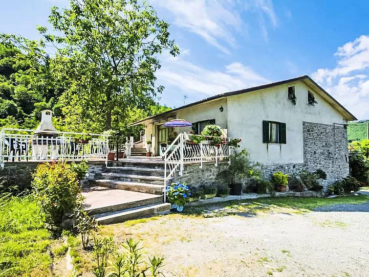 Maison 6 Personnes in Casola in Lunigiana, Parco Regionale delle Alpi Apuane