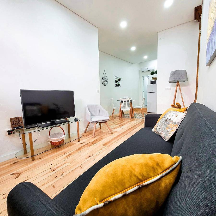 Apartamento inteiro, Casas da Ferraria by 4U Alojamento in Abrantes e Alferrarede, Rio Tejo