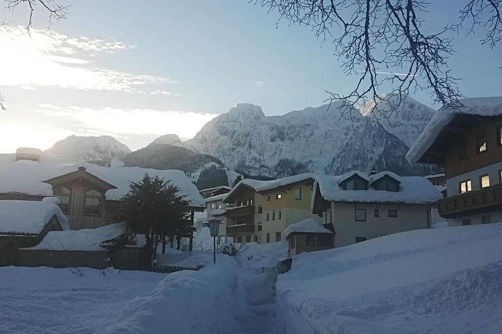Ganze Wohnung, Dörfler, Haus - Apartment Nr. 2 Einbergblick (1 Schlafzimmer) in Abtenau, Tennengau