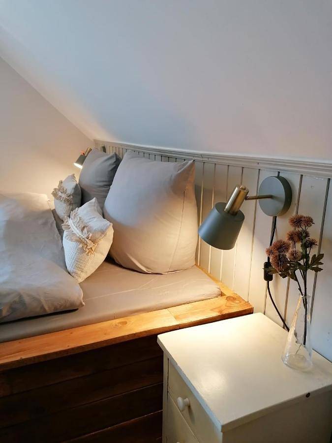 Ferienwohnung für 6 Personen, mit Terrasse und Garten