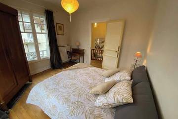 Villa pour 5 Personnes dans Deauville, Côte Fleurie, Photo 2