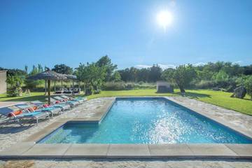 Villa in el Vilà, Pollença für 6 