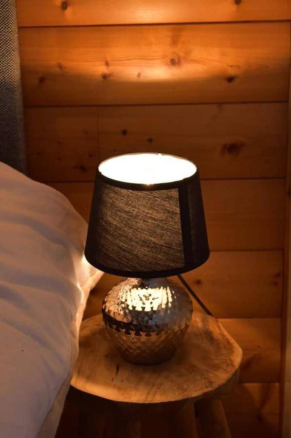 Gîte pour 3 personnes, avec vue et jardin dans Tillet - 2