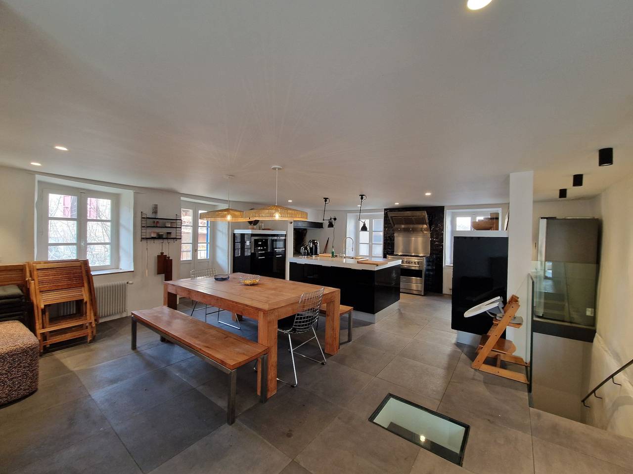 Casa de vacaciones «Villa Lavaudieu» con piscina privada, terraza y Wi-Fi in Lavaudieu, Parque Natural Regional Livradois-Forez