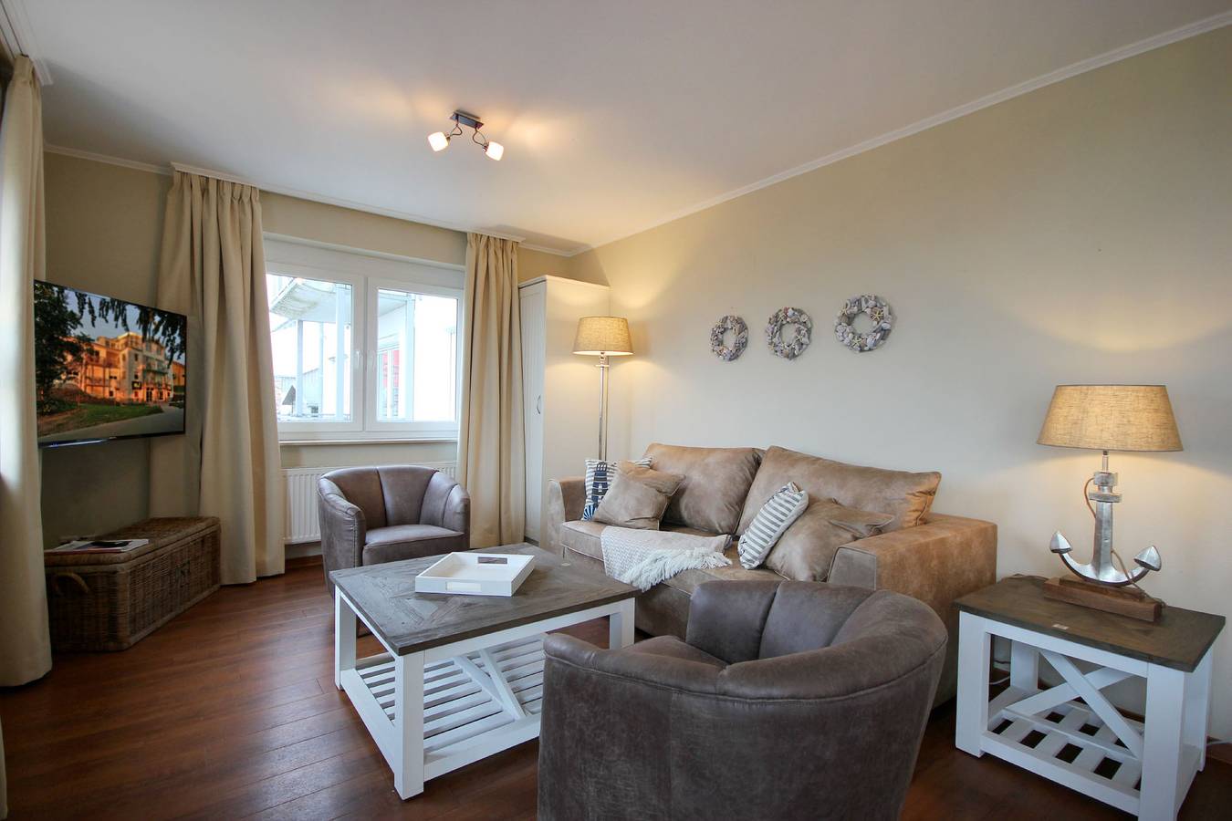 Ferienwohnung in Rügen für 4 Personen in Rügen
