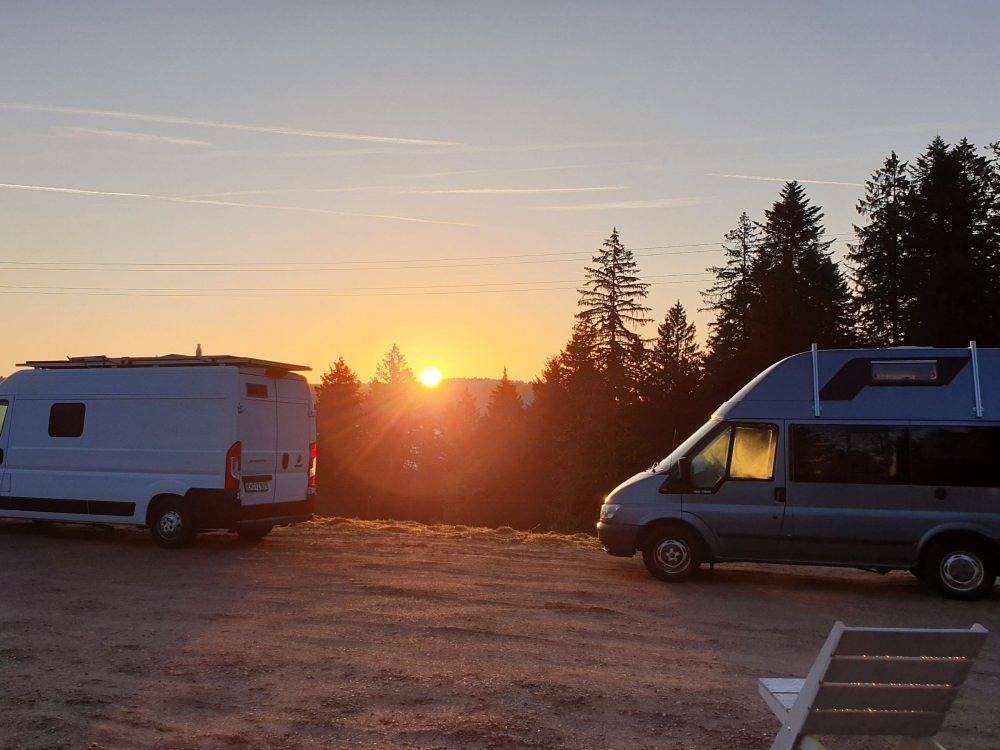 Ganze Ferienwohnung, Sandras Bergstation - Ferienwohnung West in Bad Rippoldsau-Schapbach, Mittlerer Schwarzwald