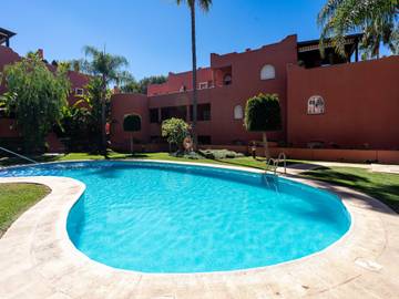 view of accommodation