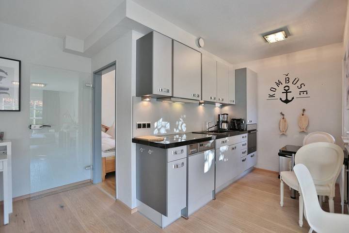 Ferienwohnung für 3 Personen, mit Sauna und Terrasse in Timmendorfer Strand - 4