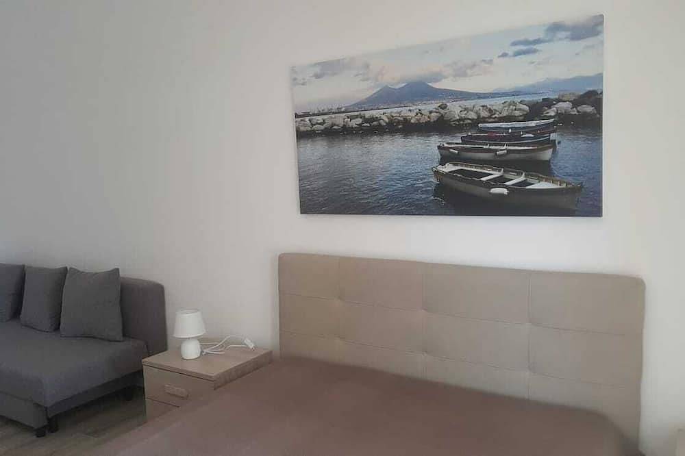 Ganze Wohnung, Ferienwohnung Mareluna Camera Phoenix im Zentrum von Agerola in Pianillo, San Lazzaro