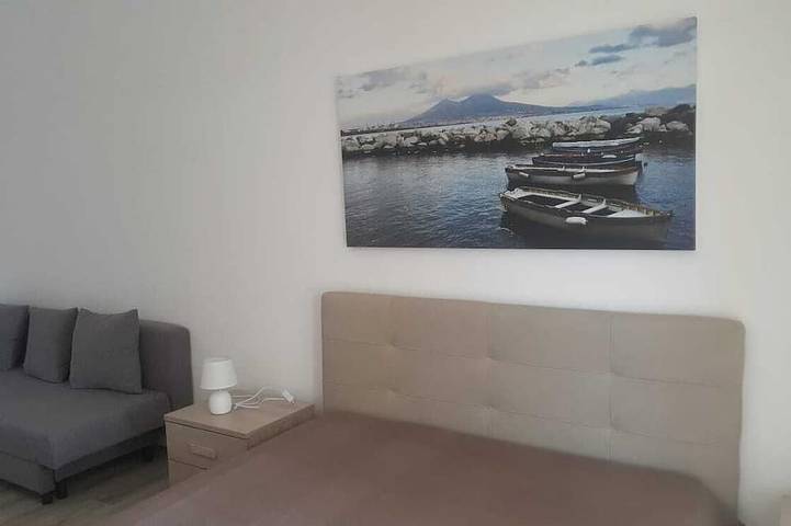 Ganze Wohnung, Ferienwohnung Mareluna Camera Phoenix im Zentrum von Agerola in Pianillo, Agerola