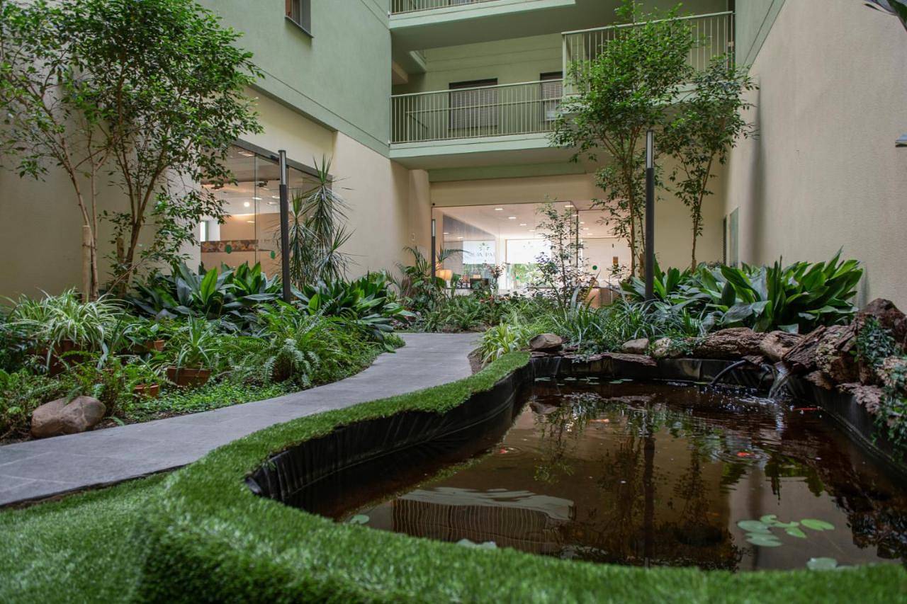 Apartamento entero, Aura Park Aparthotel Fira Barcelona in Hospitalet de Llobregat, Barcelonés