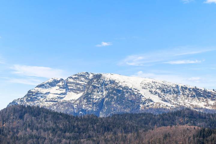 Hütte für 4 Personen, mit Garten und Sauna, kinderfreundlich in Reit im Winkl - 3