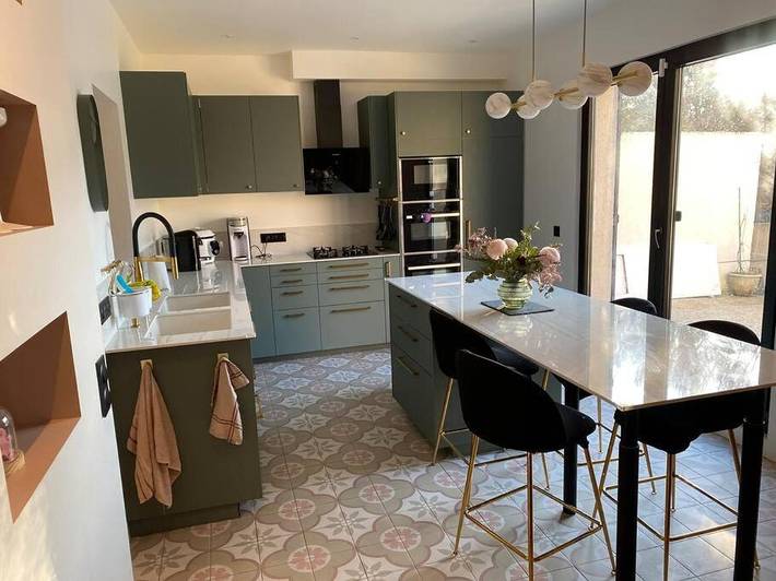 Location de vacances pour 11 personnes, avec jardin et terrasse à Maisons-Alfort - 3