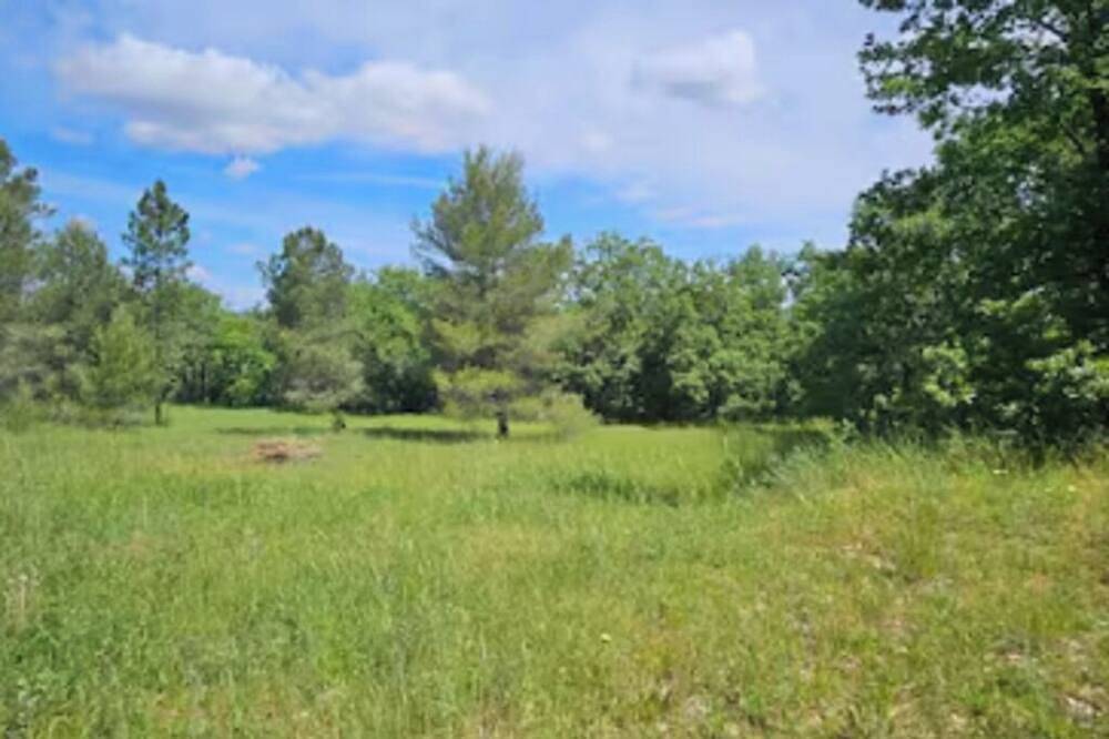Bas De Villa Au Sein De Parc Arboré, En Pleine Nature in Pourcieux, Région de Brignoles