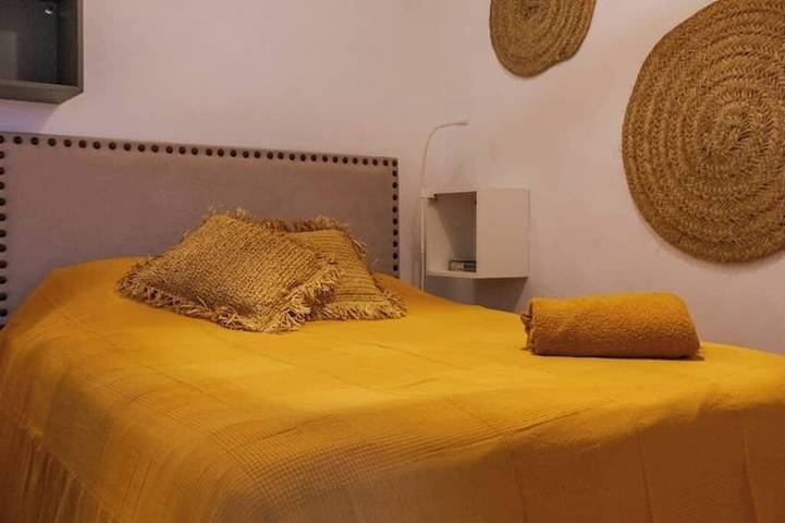 Ganze Wohnung, Casa Bombón - Andalusian charm in the heart of the city in Medina-Sidonia, Costa de la Luz