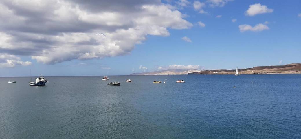 Gîte pour 2 personnes, avec terrasse à Tarajalejo - 3