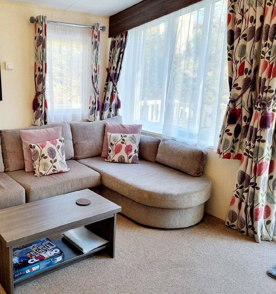 Shorefield Country Park - Holiday Accommodation 4132 in Milford on Sea, Hampshire