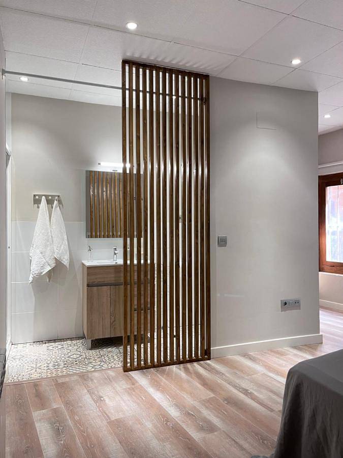 Apartamento entero, Casa Baselga Apartamento in Barbastro, Provincia de Huesca