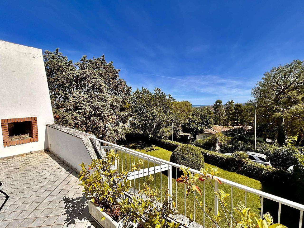 Appartement entier, Suite primula con terrazza vista mare e a/c in Numana, Riviera del Conero