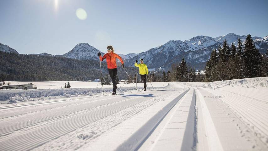 Ferienwohnung für 5 Personen, mit Balkon in Waidring - 2