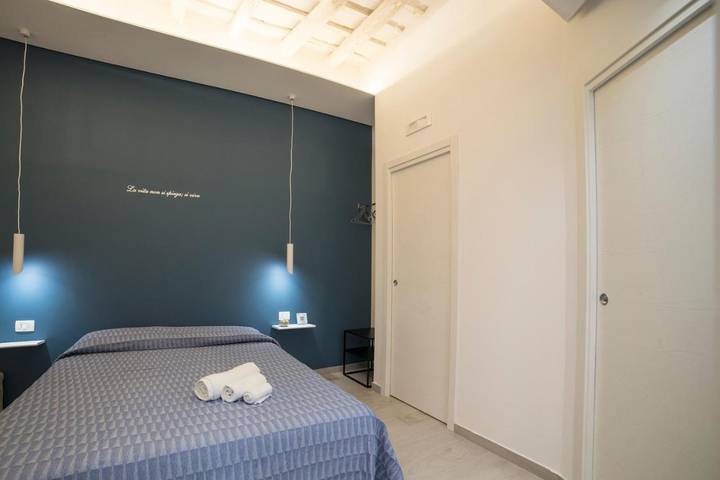 Ferienwohnung für 4 Personen, mit Ausblick - 1