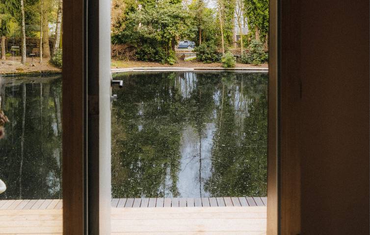Ferienhaus für 2 Personen mit Terrasse in Arendonk, Antwerpen und Umgebung