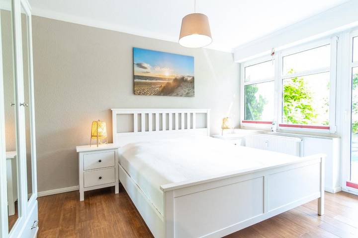 Ferienwohnung für 3 Personen, mit Terrasse in Boltenhagen - 4