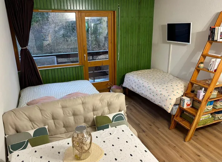 Apartamento de vacaciones para 3 personas, con terraza - 1