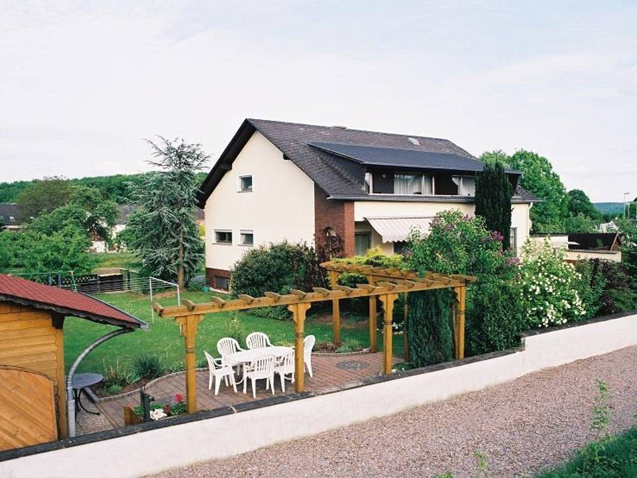 Ganze Ferienwohnung, Haus Kotthoff in Valwig, Cochem-Zell