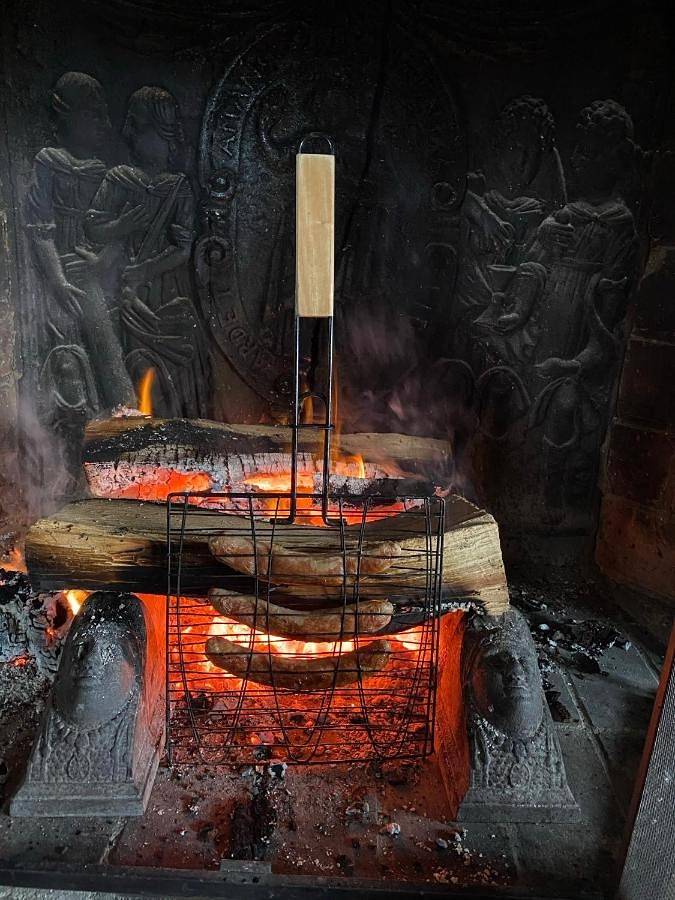 Gîte pour 5 personnes, avec vue et jardin, animaux acceptés à Saint-Hubert - 2